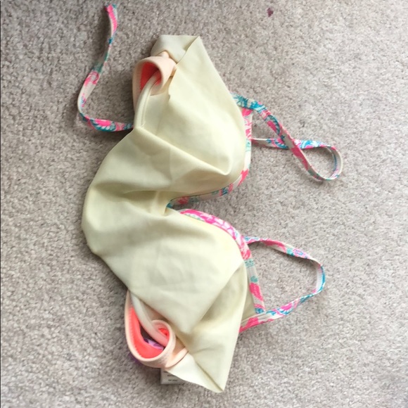 Flounce bikini top - Picture 1 of 1